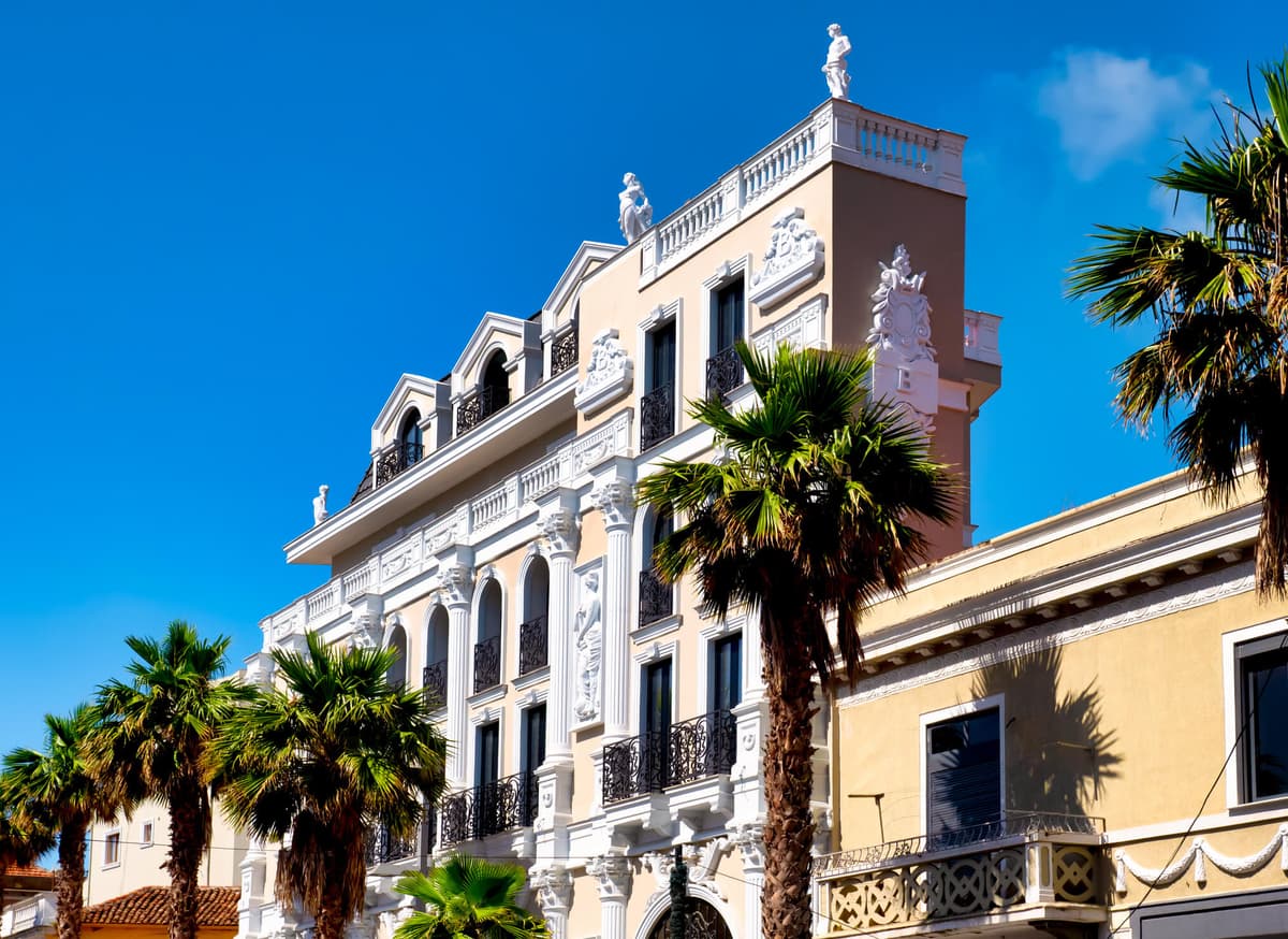 Architektura w Albanii