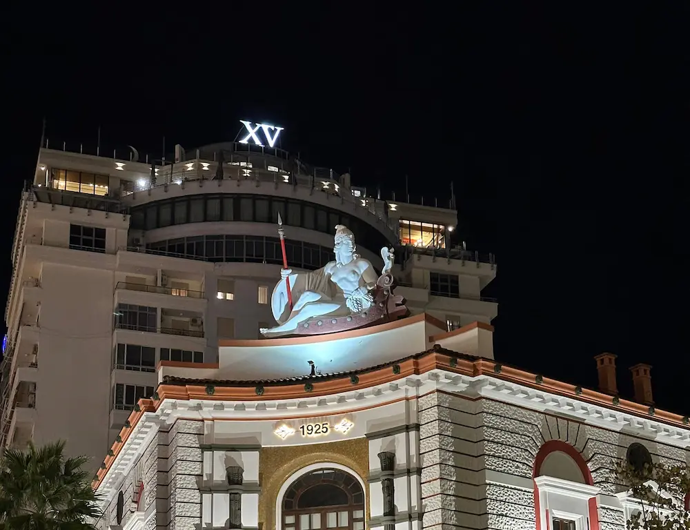 Miasto w Albanii